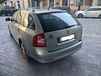 Škoda Octavia - 4