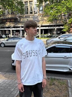 Trička Stussy - 4