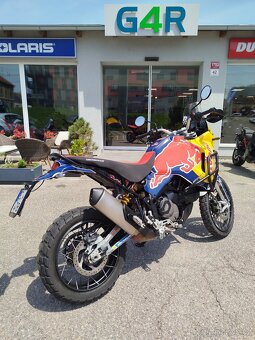 Ducati DesertX, ČR, ZÁRUKA, VÝBAVA, SERVIS, ODPOČET DPH - 4