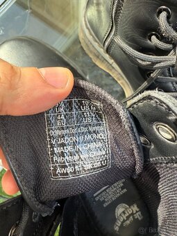 Dr. Martens boty pánské vel. 44 top stav - 4
