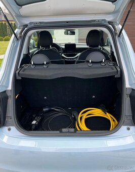Fiat 500e 23,8kWh C Blue Edition - 4