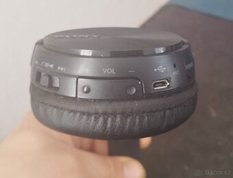BLUETOOTH SLUCHÁTKA SONY MDR-ZX330BT - 4