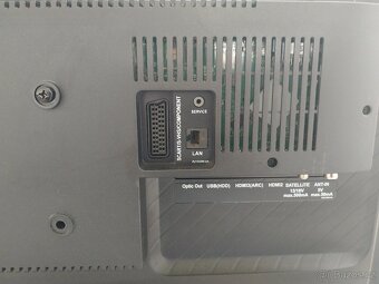 Prodám Televizi zn.Grundig - 4