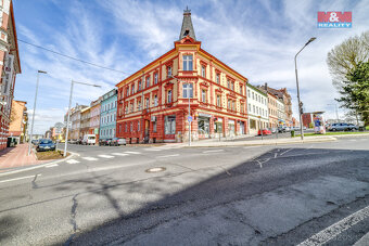 Prodej bytu 3+1, 90 m², Cheb, ul. Karlova - 4