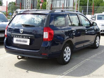 Dacia Logan 1.216V , 55 kW benzín, 2014 - 4