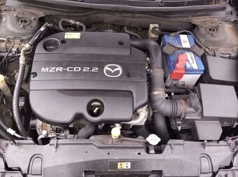 Mazda 6 GH R2AA Náhradní díly - 4