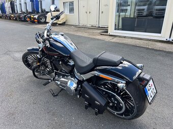 Harley Davidson Breakout 117 - 4