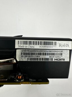 SAPPHIRE NITRO Radeon RX 470 8GB - 4
