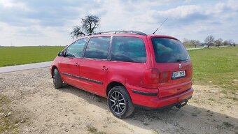 Prodám Seat Alhambra 1.9tdi 85kw... - 4