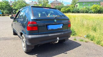 Škoda Felicia 1.3 GLXI - 4