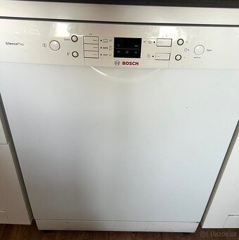 Myčka Bosch SMS 58N82 - 4
