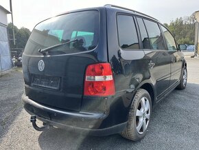 Náhradní díly VW Touran 2.0tdi 125kw - 4