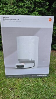 Xiaomi x20+ 5 let záruka - 4