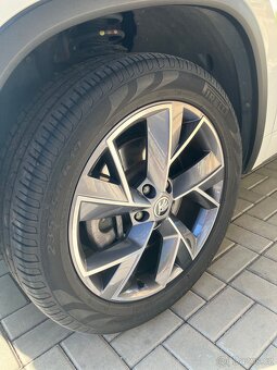 Kodiaq Sportline 147kw, 4x4, 69tkm, 1.majitel nové v ČR - 4