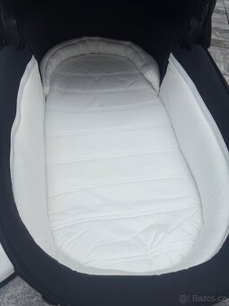 Korba Cybex Lux Comfort Priam 4.0 - 4