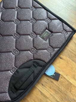Equestrian Stockholm Purple Glimmer DL - 4