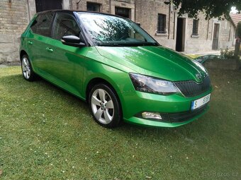 Škoda fabia 3, motor 1,2tsi,klima,serviska, top - 4