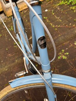 Dámské Městské kolo Pashley Poppy, ram 50 cm - 4