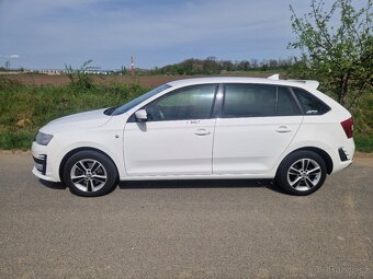 Škoda Rapid Spaceback LPG - 4