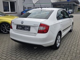 Škoda Rapid TSi DIGIKLIMA SENZORY - 4