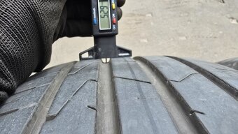 Letní pneu 215/55/17 Hankook - 4