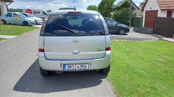 Prodám Opel Meriva - 4