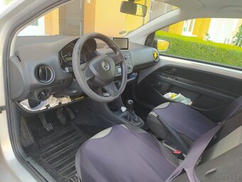Škoda CitiGo 1,0 CNG 50 kW + tažné zařízení - 4