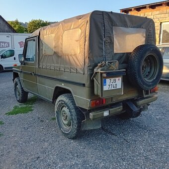 Mercedes GE 230 ( PUCH) - 4