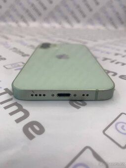 Prodám Iphone 12 mini 128 GB, s nabíječkou - 4