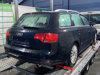AUDI A4 3.2 FSI V6 S-LINE 250 KONÍ AUTOMAT MOTOR KO - 4