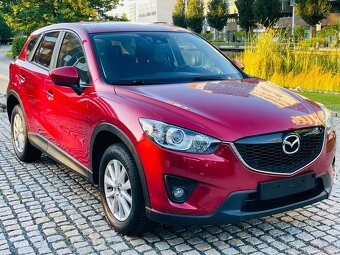 Mazda CX-5 2.0i 121KW MANUÁL VÝHŘEV 2WD 1.MAJITEL - 4