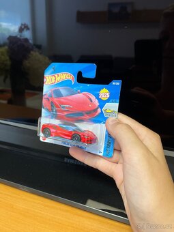 Vzacné hotwheels - 4