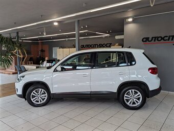 Volkswagen Tiguan 1.4TSi 92kW TREND, TEMPOMAT, PDC - 4