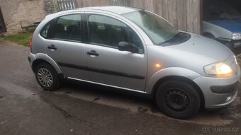Prodám Citroen C3,1.4 hdi - 4