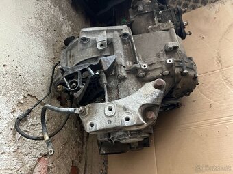 Prevodovka ze skoda yeti 6q 4x4 - 4