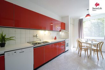 Prodej bytu 4+1 106 m2 Štorkánova, Praha - 4