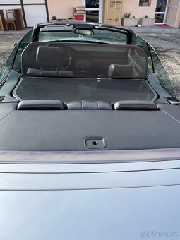 Mercedes Benz w124, kabriolet E300, 24 V - 4