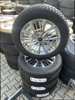 Alu kola + Pneu Ford KUGA III ST CX482 18". zimní - 4