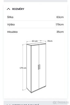 Bílá skříň - 4