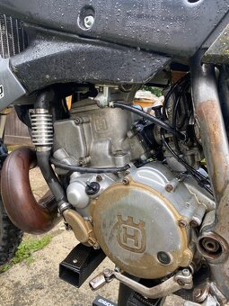 Husqvarna cr250 - 4