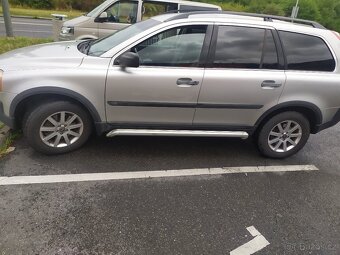 Prodám Volvo Xc90 - 4