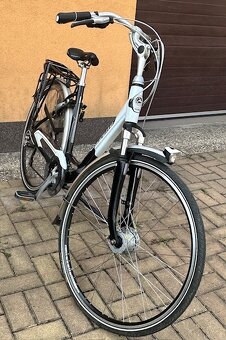 Prodám dámské kolo Gazelle - 4