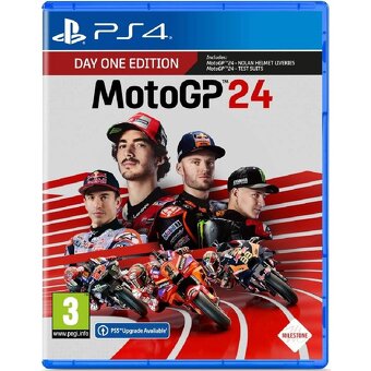 Koupím hry na PS4 (MOTOGP, F1, WRC) - 4
