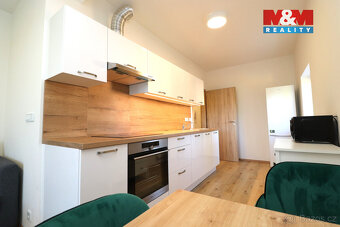 Pronájem bytu 2+kk, 39 m², Nová Role, ul. Svobodova - 4