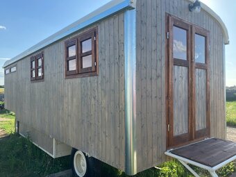Cirkusová Maringotka Tiny house - 4