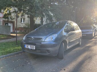 Spolehlivý Citroën Xsara Picasso 1.6i 16V (80 kW) - 4