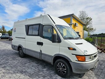 Iveco Daily, 35S 11, 2.8D 78kW, 6míst, tažné - 4