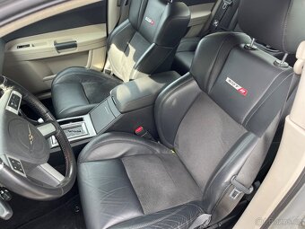 Chrysler 300c SRT8.    1.majitel - 4
