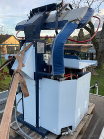 Parní žehlící lis Primus / Pony, model CT-750/ULL - 4