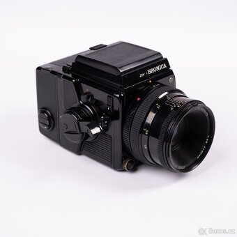 ZENZA BRONICA SQ-Ai sestava - 4